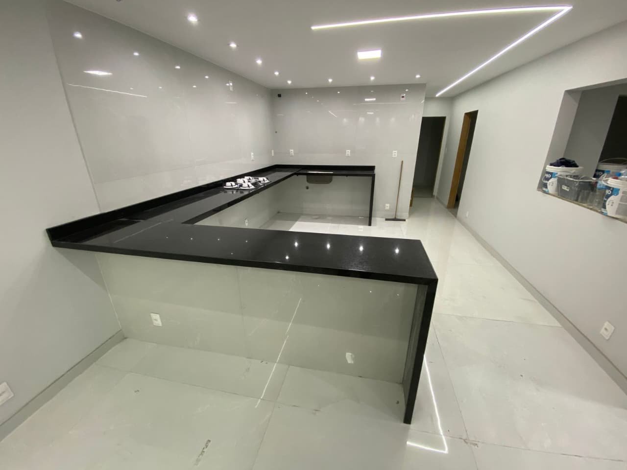 Bancadas de cozinha